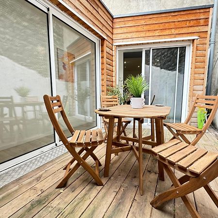 קלרמונט-פרנד Tour D'Auvergne - Appartements En Plein Centre Ville, Proche De La Cathedrale Et De La Place De Jaude מראה חיצוני תמונה