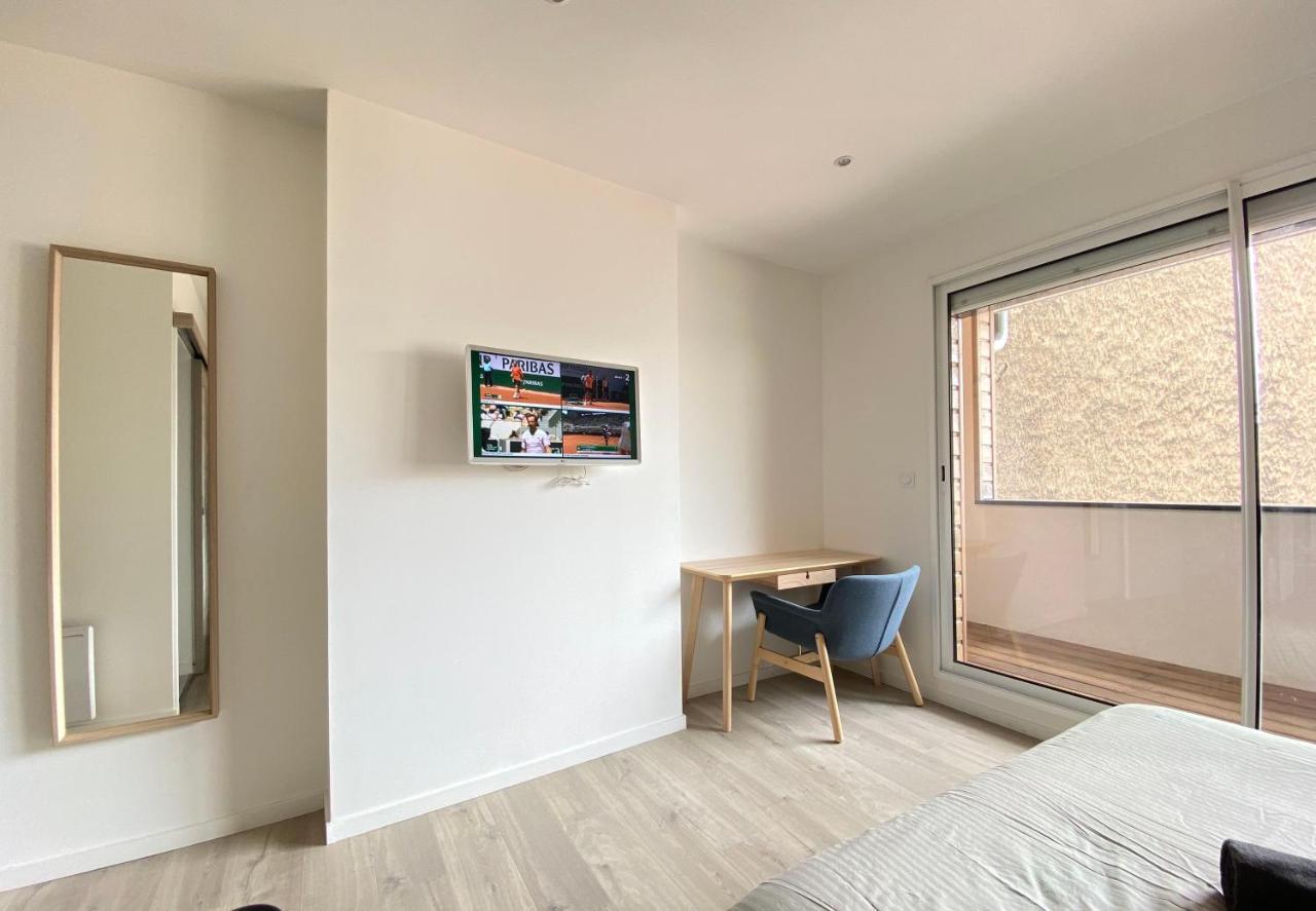 קלרמונט-פרנד Tour D'Auvergne - Appartements En Plein Centre Ville, Proche De La Cathedrale Et De La Place De Jaude מראה חיצוני תמונה