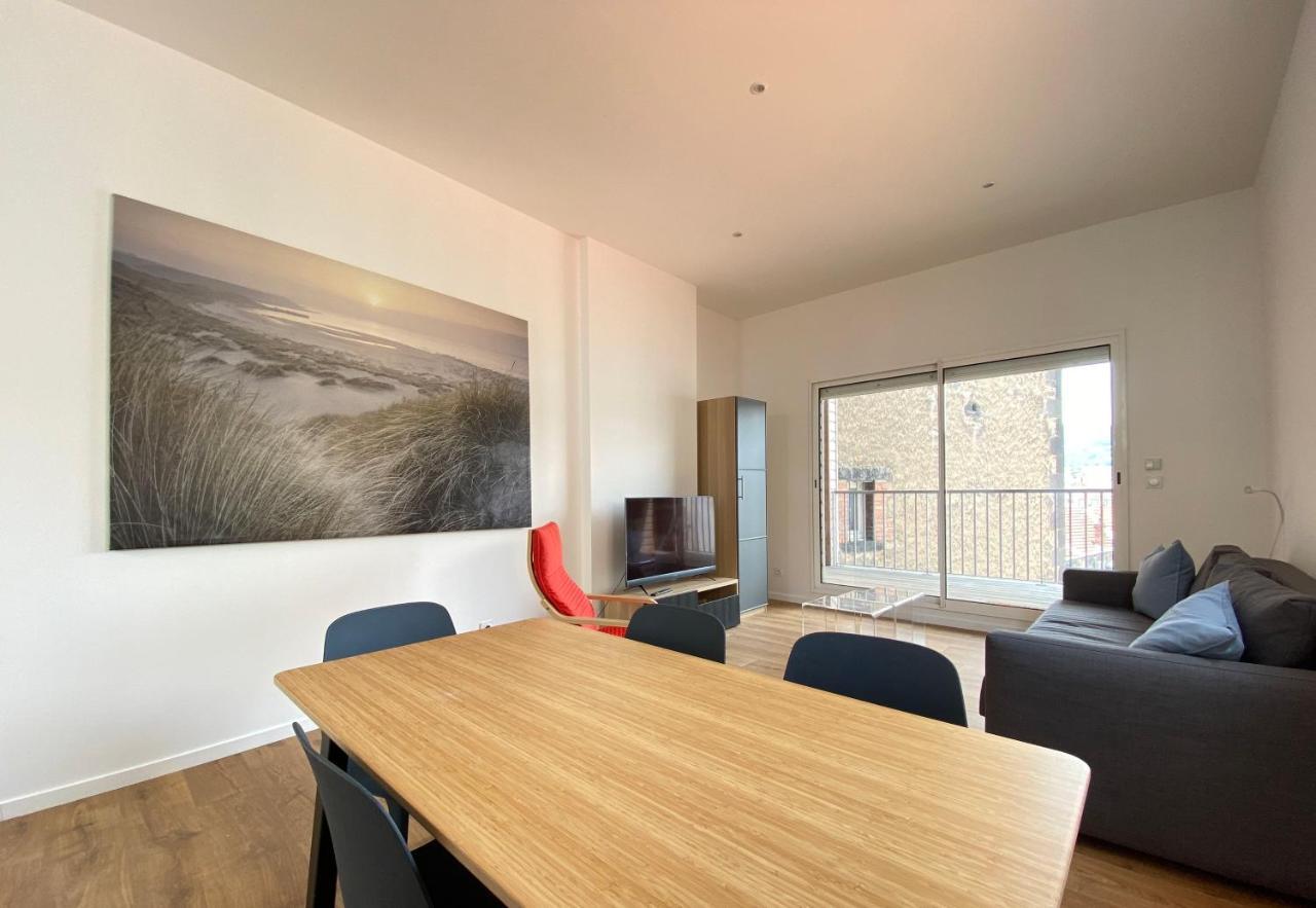 קלרמונט-פרנד Tour D'Auvergne - Appartements En Plein Centre Ville, Proche De La Cathedrale Et De La Place De Jaude מראה חיצוני תמונה