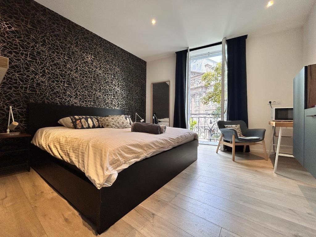 קלרמונט-פרנד Tour D'Auvergne - Appartements En Plein Centre Ville, Proche De La Cathedrale Et De La Place De Jaude מראה חיצוני תמונה