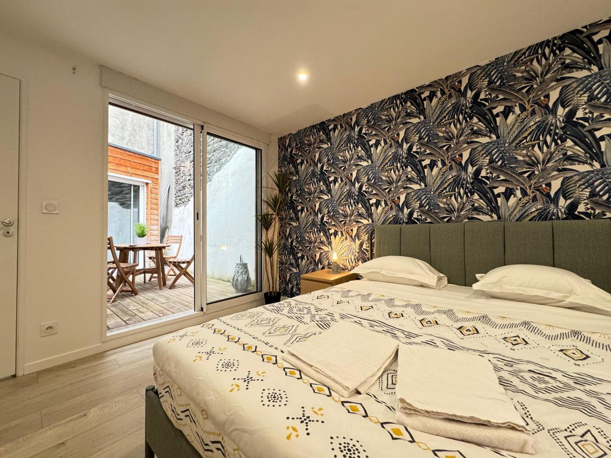 קלרמונט-פרנד Tour D'Auvergne - Appartements En Plein Centre Ville, Proche De La Cathedrale Et De La Place De Jaude מראה חיצוני תמונה