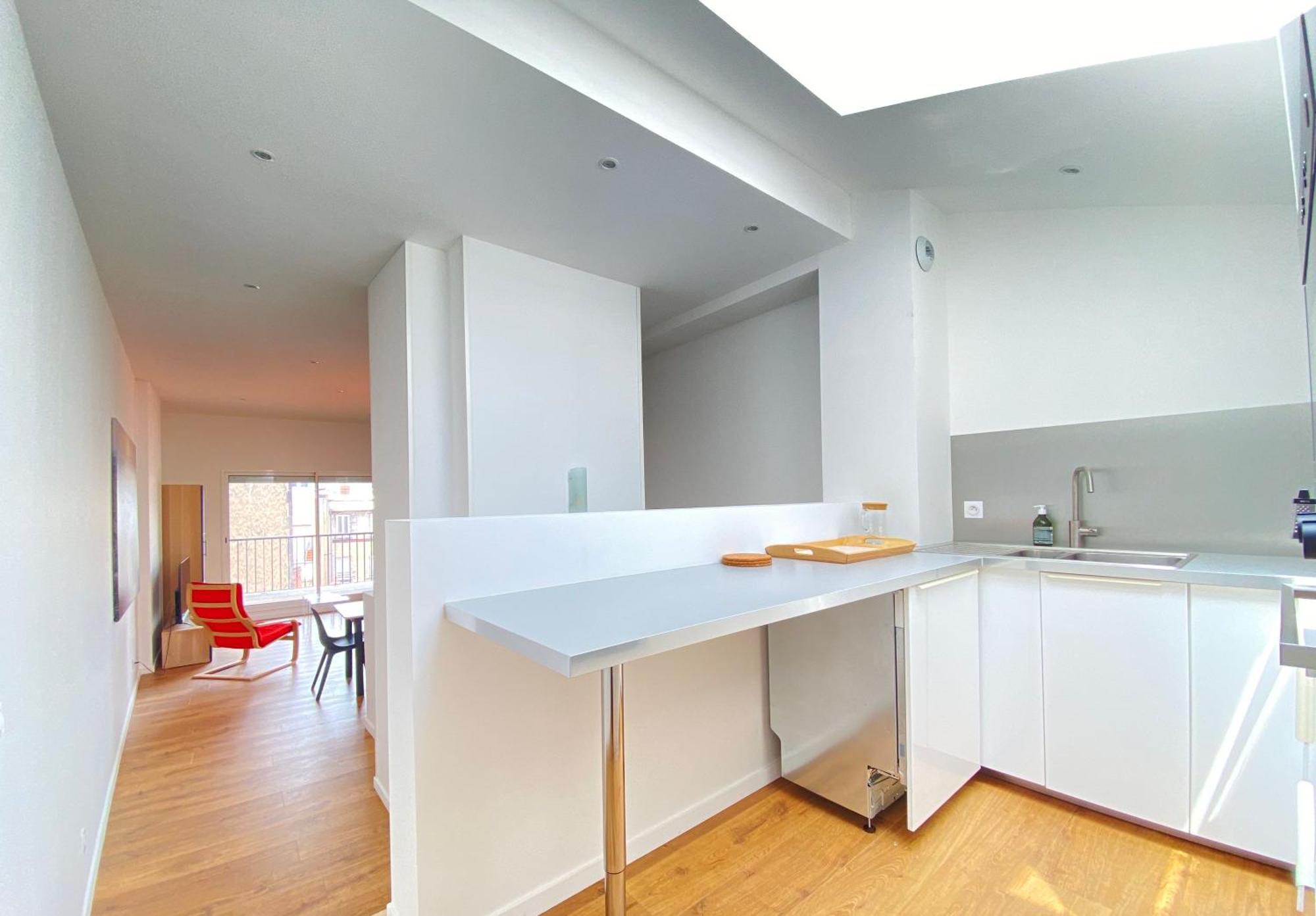 קלרמונט-פרנד Tour D'Auvergne - Appartements En Plein Centre Ville, Proche De La Cathedrale Et De La Place De Jaude מראה חיצוני תמונה